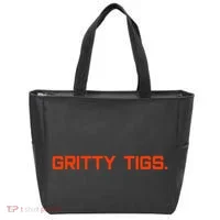 Gritty Tigs Tote Bag thumb 0