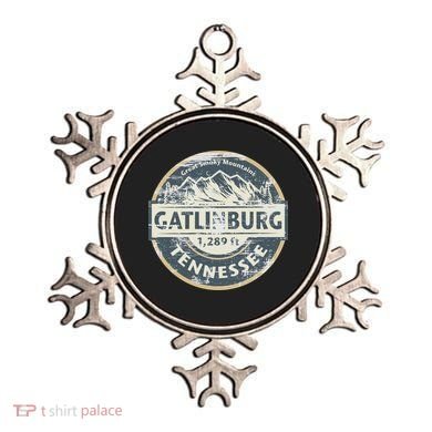 Gatlinburg Tennessee Ornament