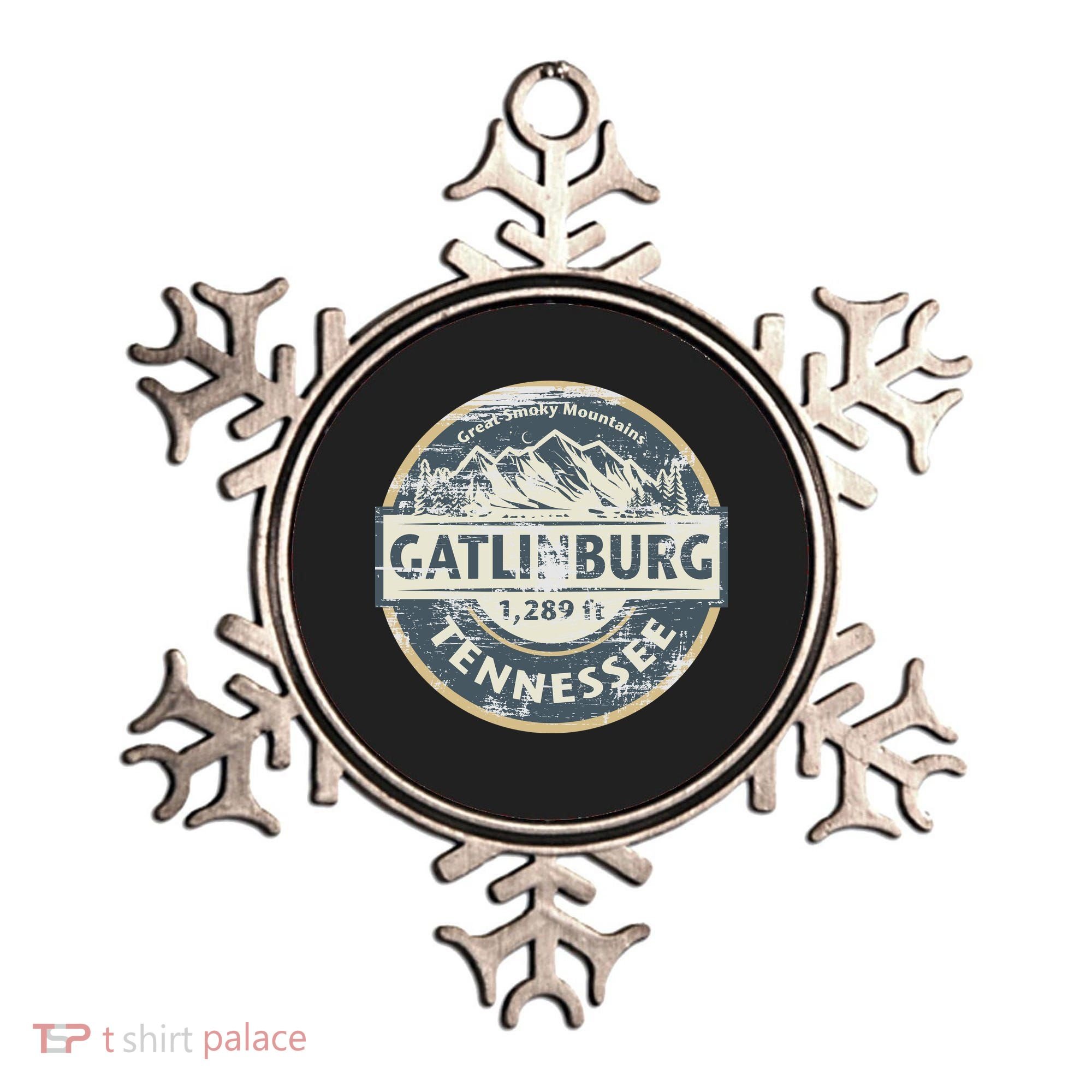 Gatlinburg Tennessee Ornament
