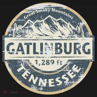 Gatlinburg Tennessee Ornament thumb 1