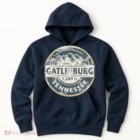 Gatlinburg Tennessee Hoodie thumb 0
