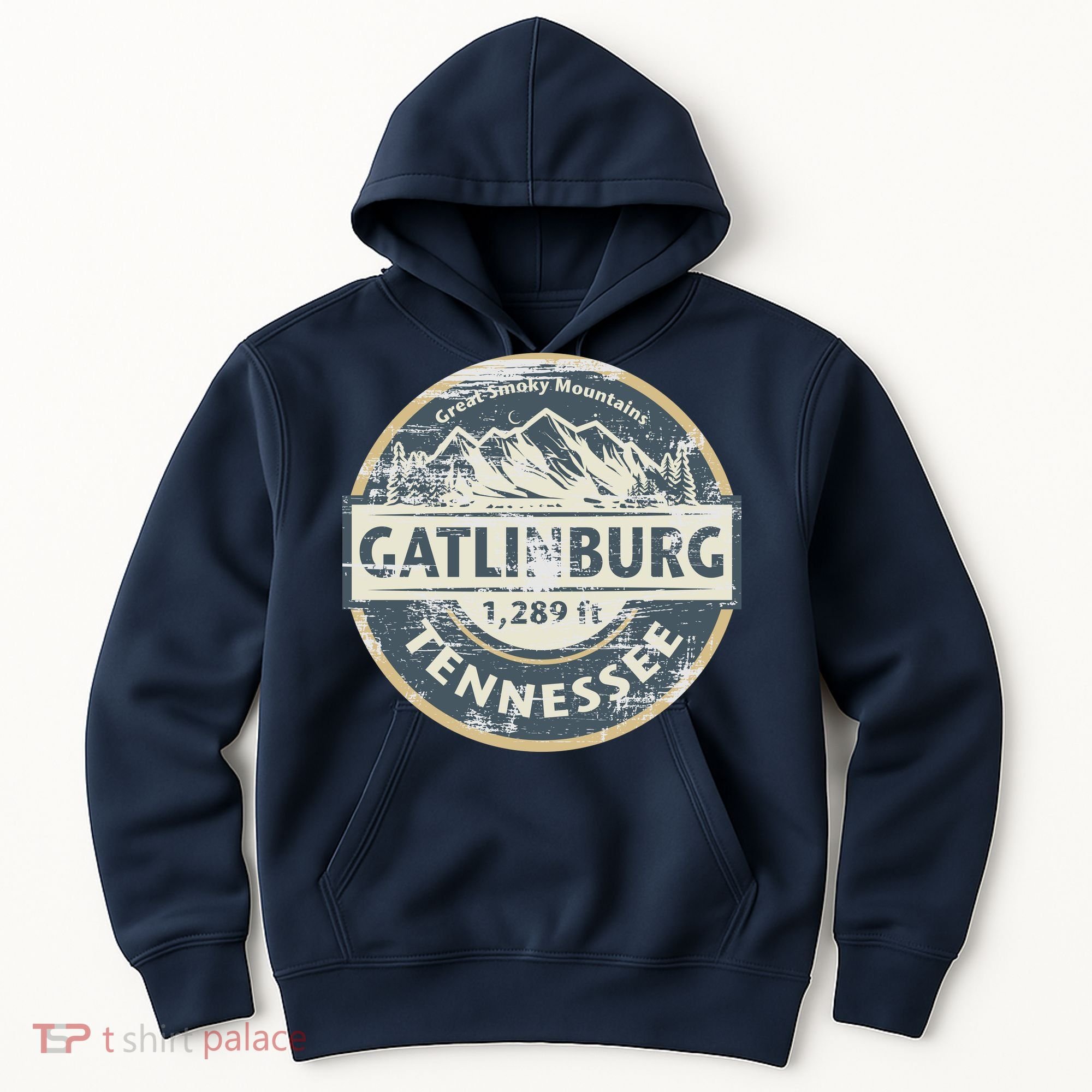 Gatlinburg Tennessee Hoodie