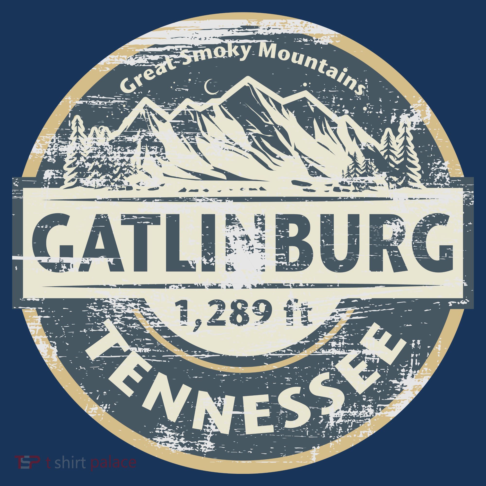 Gatlinburg Tennessee Women's Hoodie