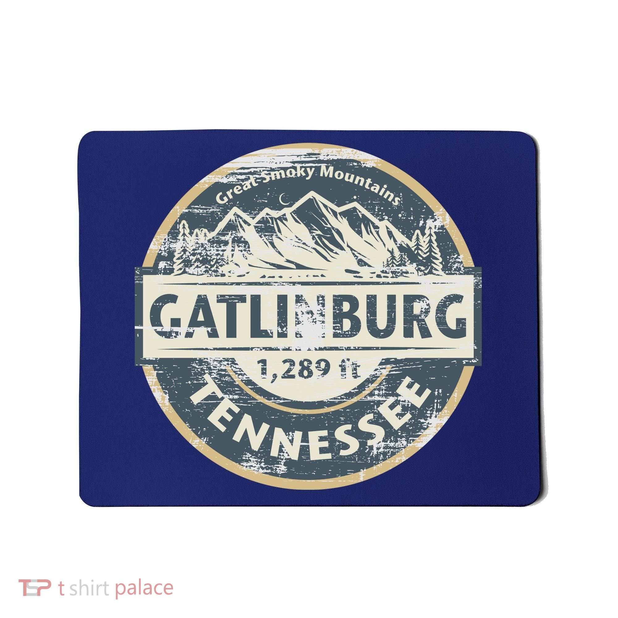 Gatlinburg Tennessee Mousepad