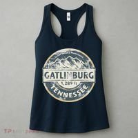 Gatlinburg Tennessee Women's Tank Top thumb 3
