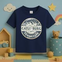 Gatlinburg Tennessee Toddler T-Shirt thumb 3