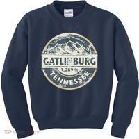 Gatlinburg Tennessee Kids Sweatshirt thumb 0