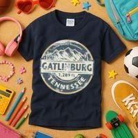 Gatlinburg Tennessee Kids T-Shirt thumb 3