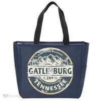 Gatlinburg Tennessee Tote Bag thumb 0
