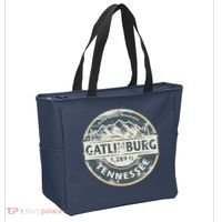 Gatlinburg Tennessee Tote Bag thumb 2