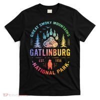Gatlinburg Tennessee Great Smoky Mountains T-Shirt thumb 0