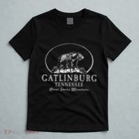 Gatlinburg Tennessee Great Smoky Mountains T-Shirt thumb 5