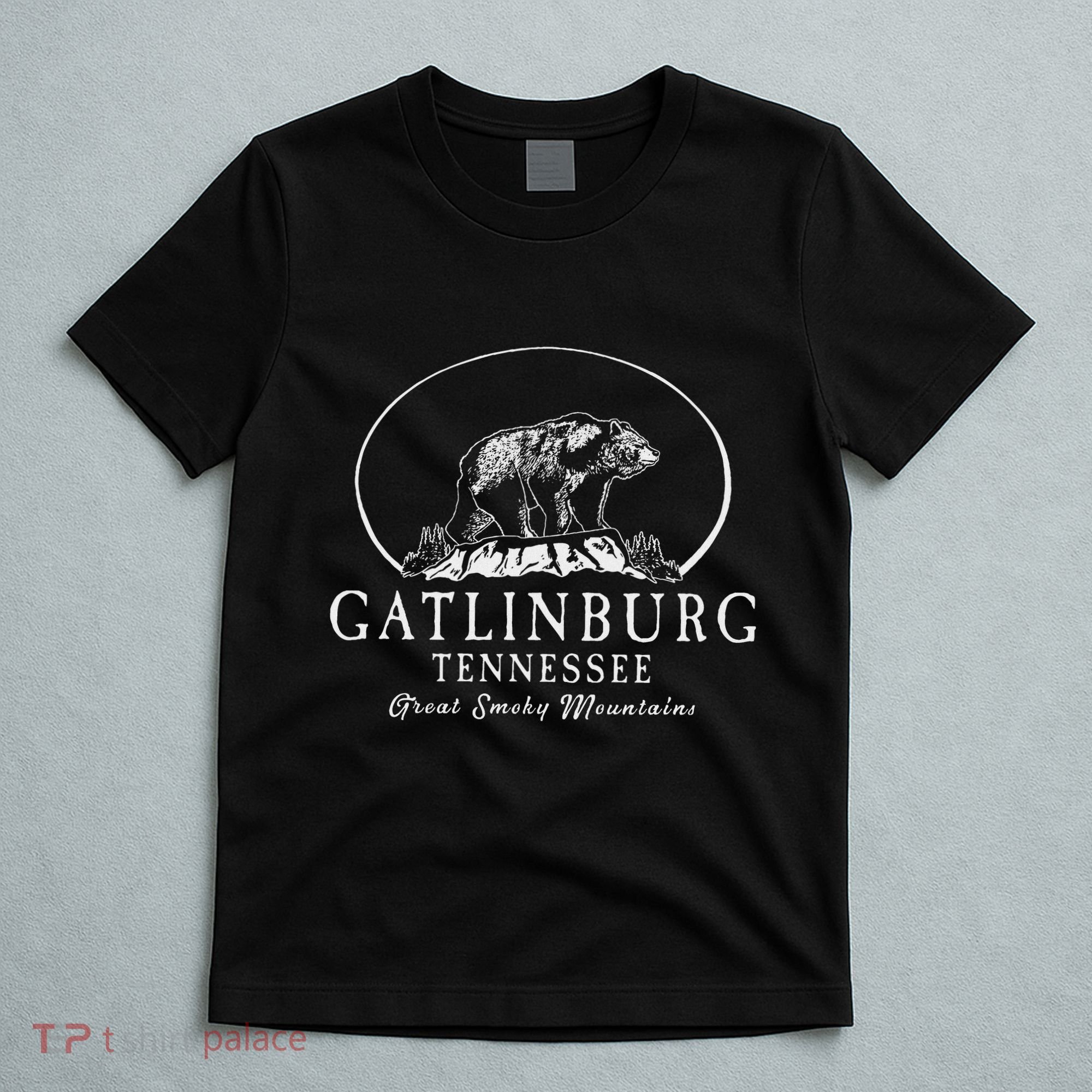 Gatlinburg Tennessee Great Smoky Mountains T-Shirt