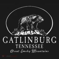 Gatlinburg Tennessee Great Smoky Mountains T-Shirt thumb 7