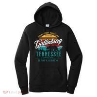 Gatlinburg Tennessee Great Smoky Mountains Bear Souvenir Cute Gift Women's Hoodie thumb 0
