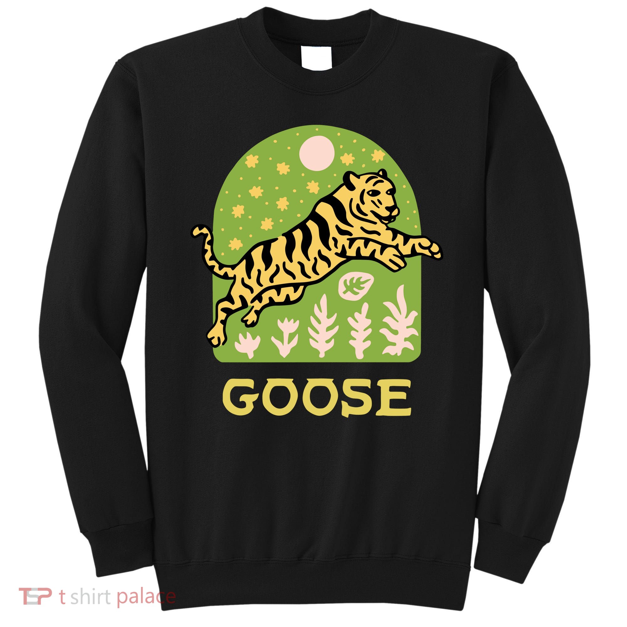 Goose Tiger Sweatshirt