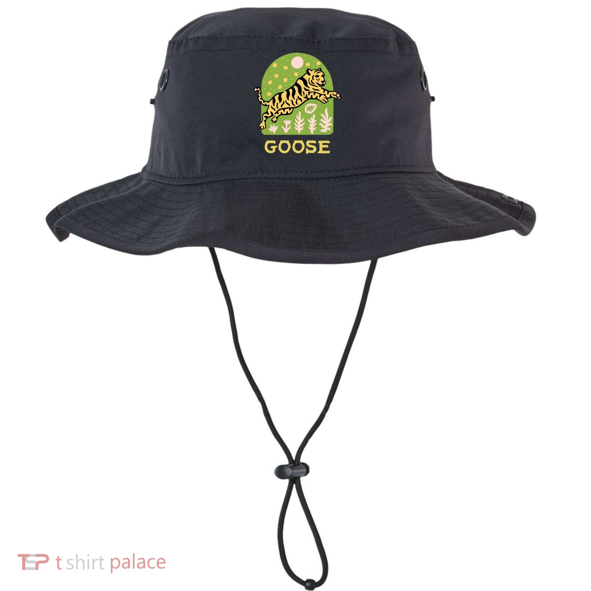 Goose Tiger Bucket Hat