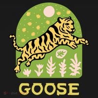 Goose Tiger Visor thumb 3