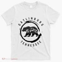 Gatlinburg Tennessee Great Smoky Mountains Bear Souvenir T-Shirt thumb 0
