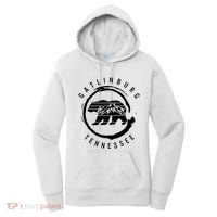 Gatlinburg Tennessee Great Smoky Mountains Bear Souvenir Women's Hoodie thumb 0