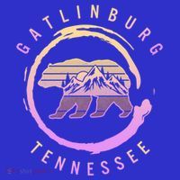 Gatlinburg Tennessee Great Smoky Mountains Bear Souvenir Gift T-Shirt thumb 7