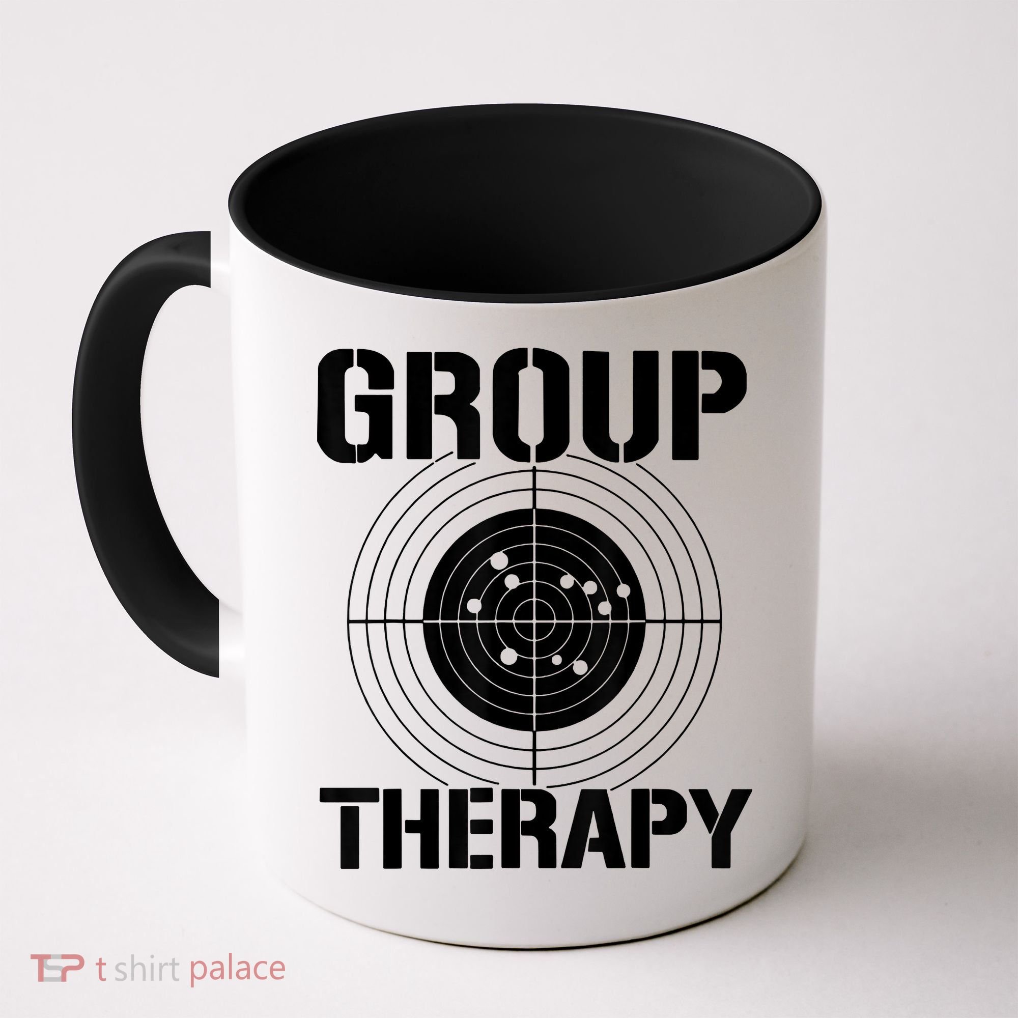 Group Therapy Coffee Mug