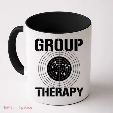 Group Therapy Coffee Mug