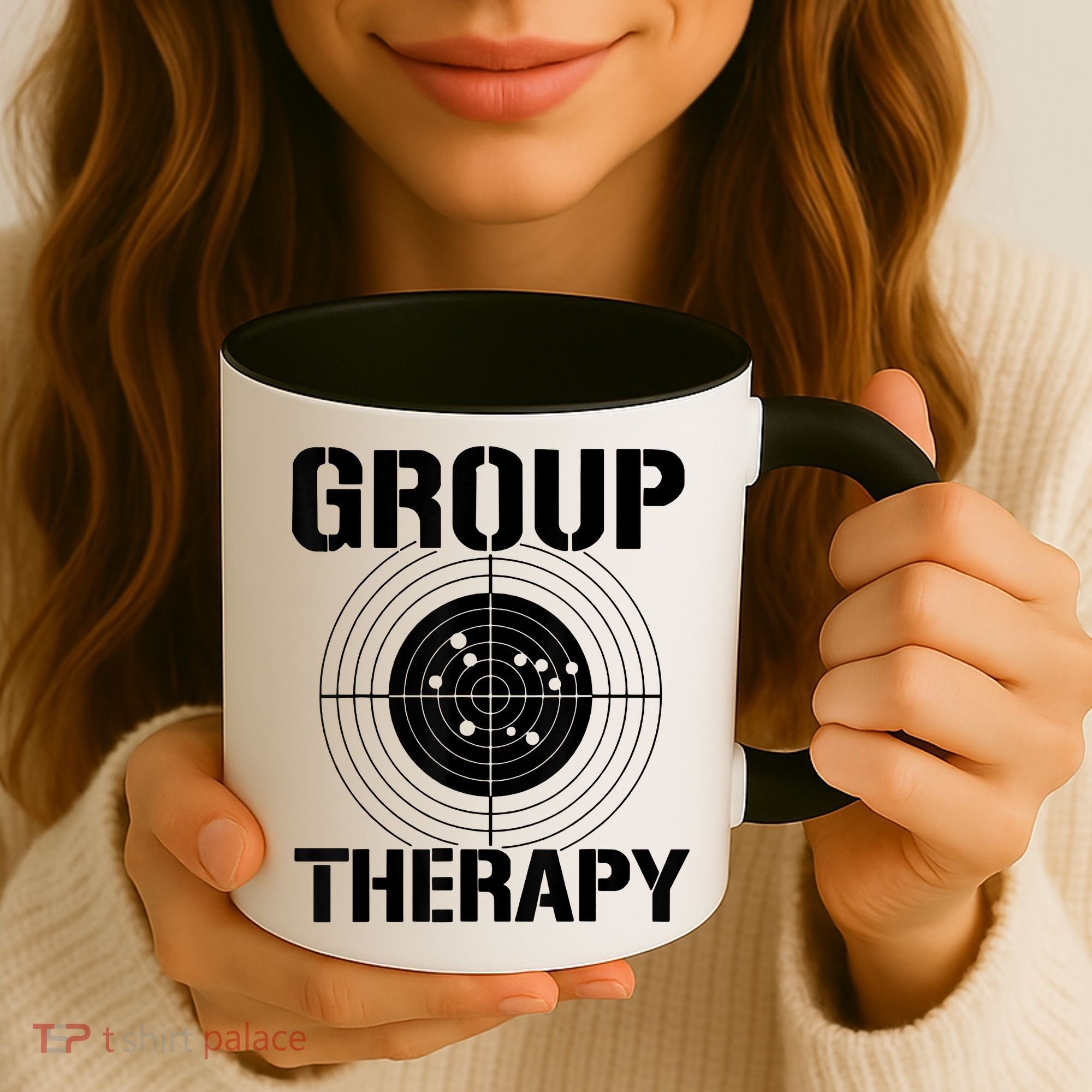 Group Therapy Coffee Mug