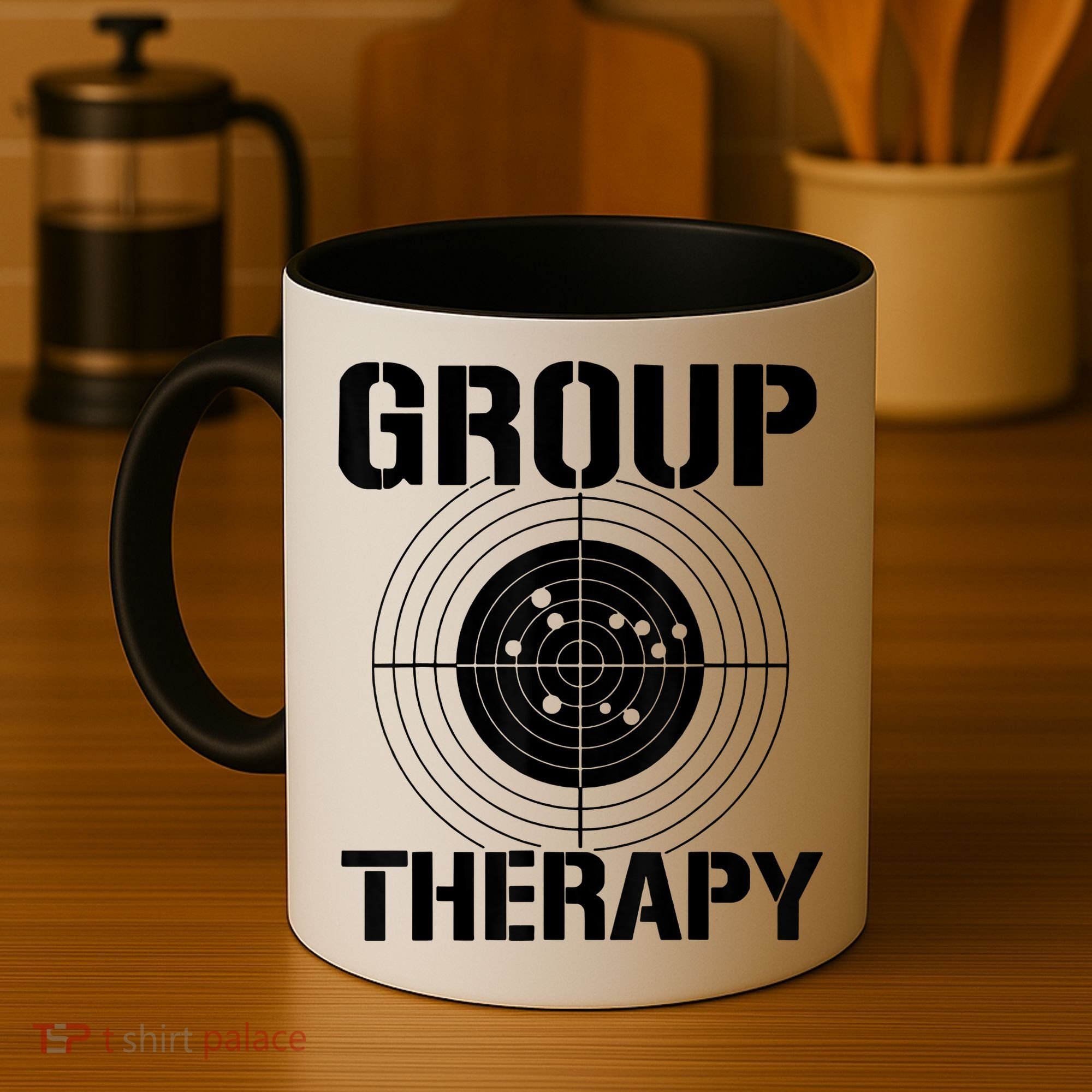 Group Therapy Coffee Mug