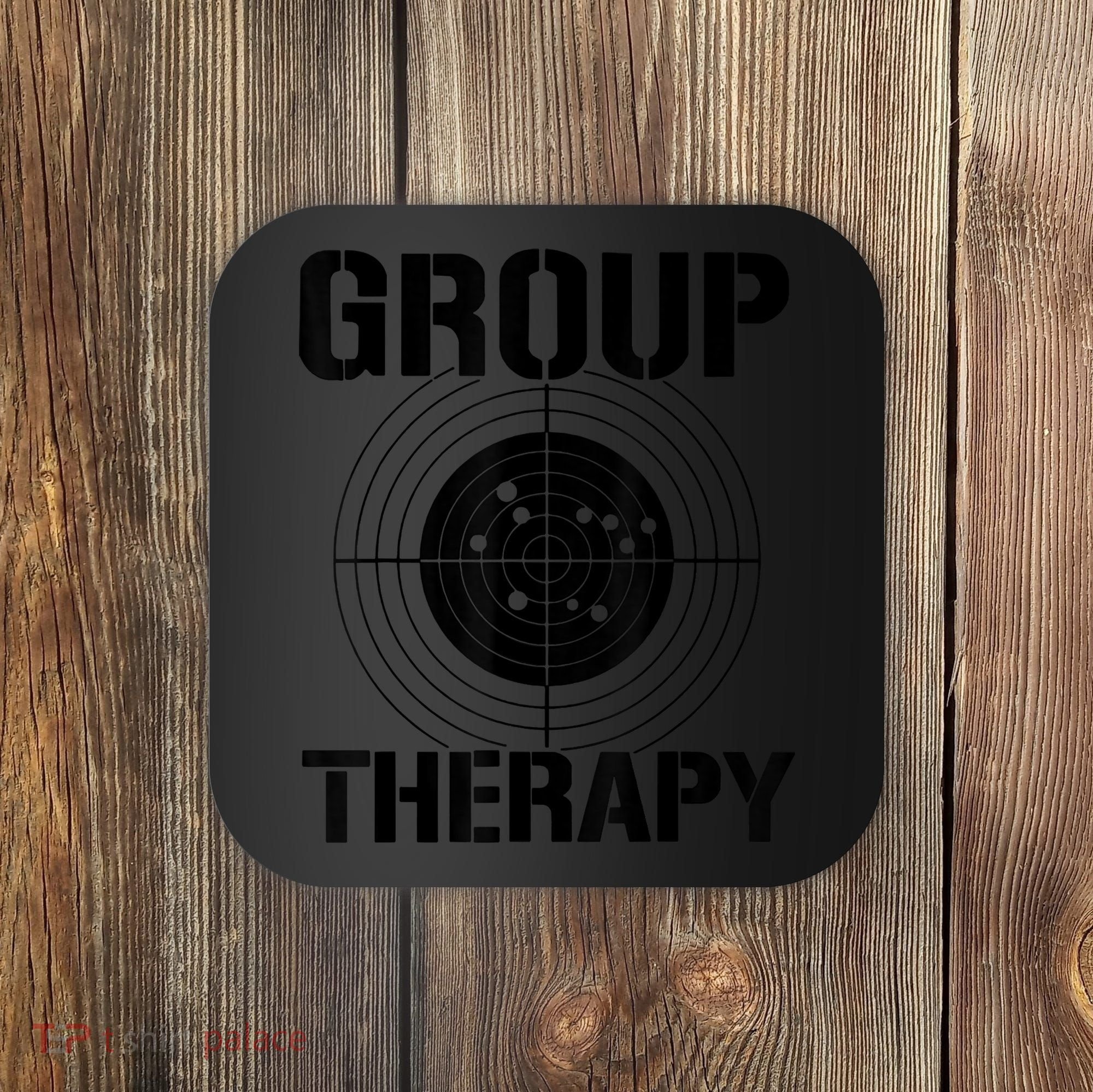 Group Therapy Coaster