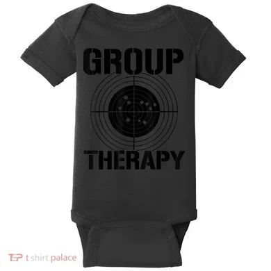 Group Therapy Baby Bodysuit