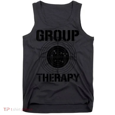 Group Therapy Tank Top
