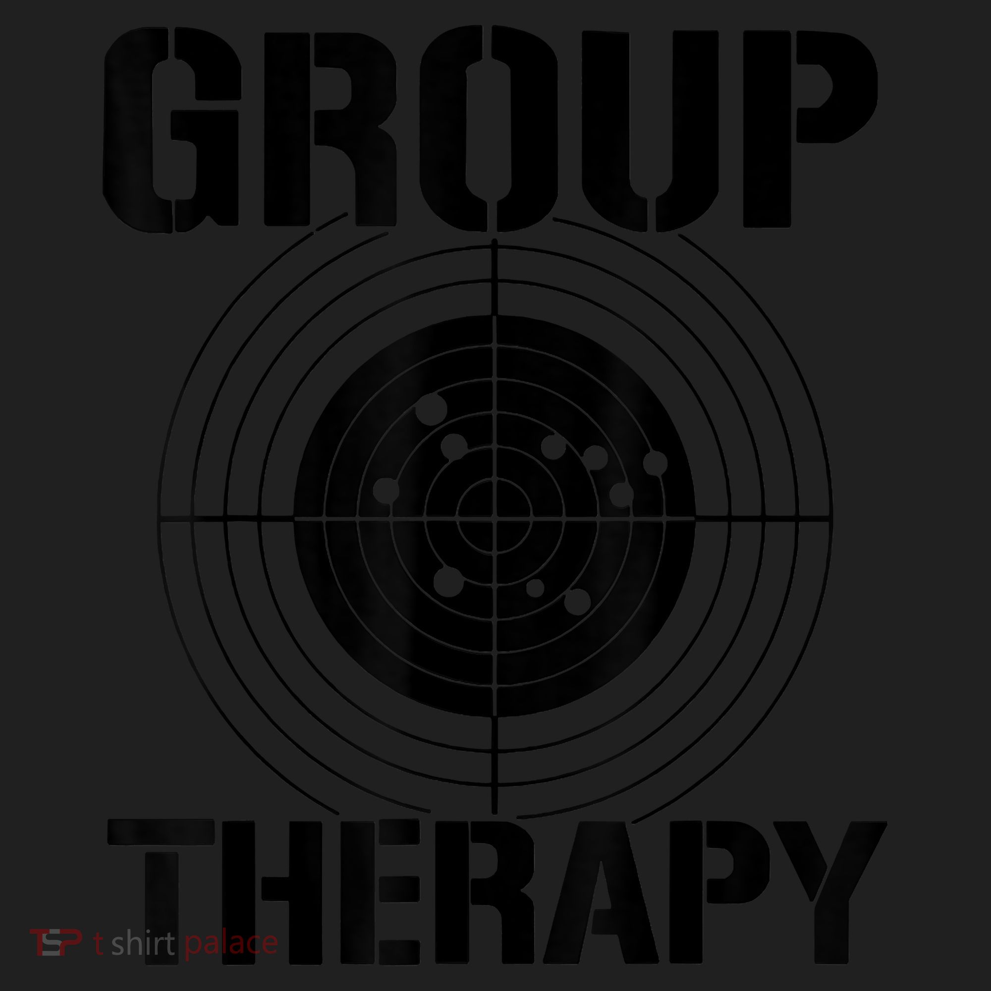 Group Therapy Golf Towel