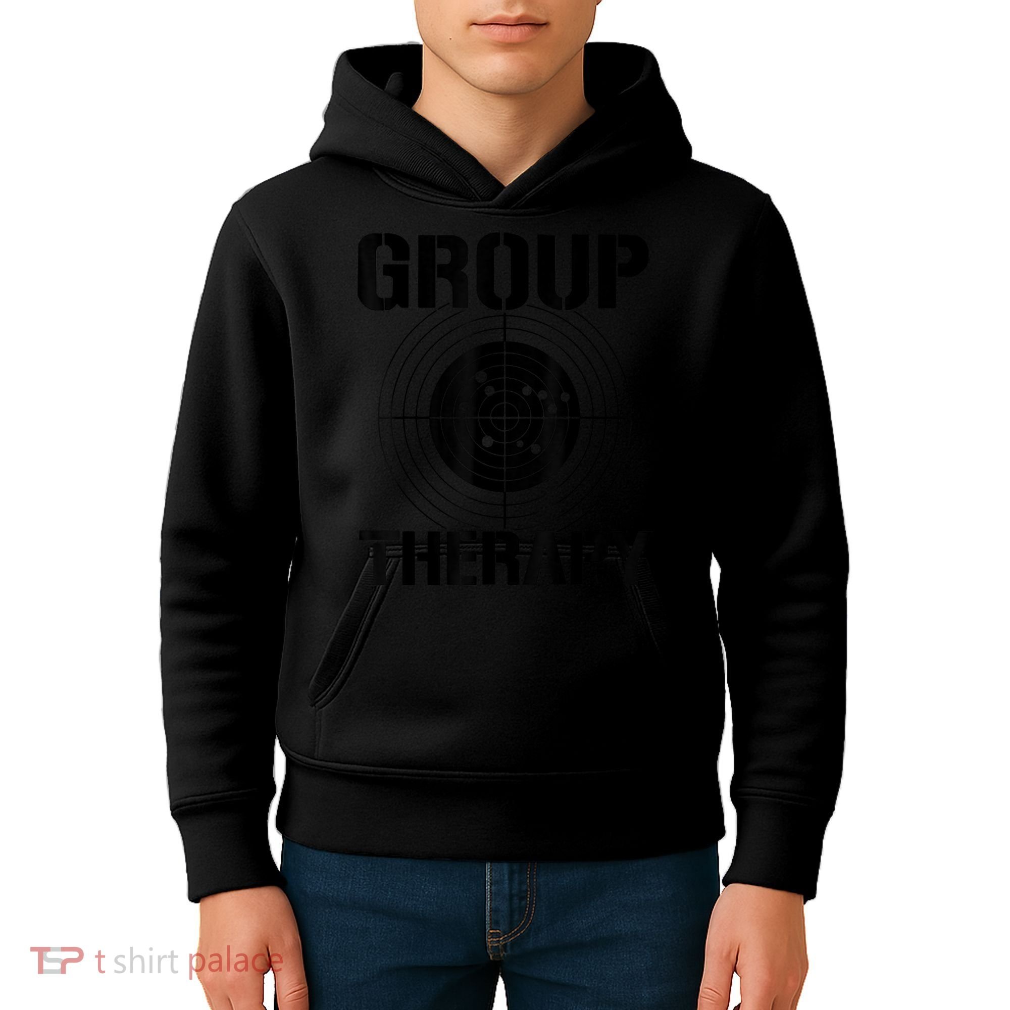 Group Therapy Kids Hoodie