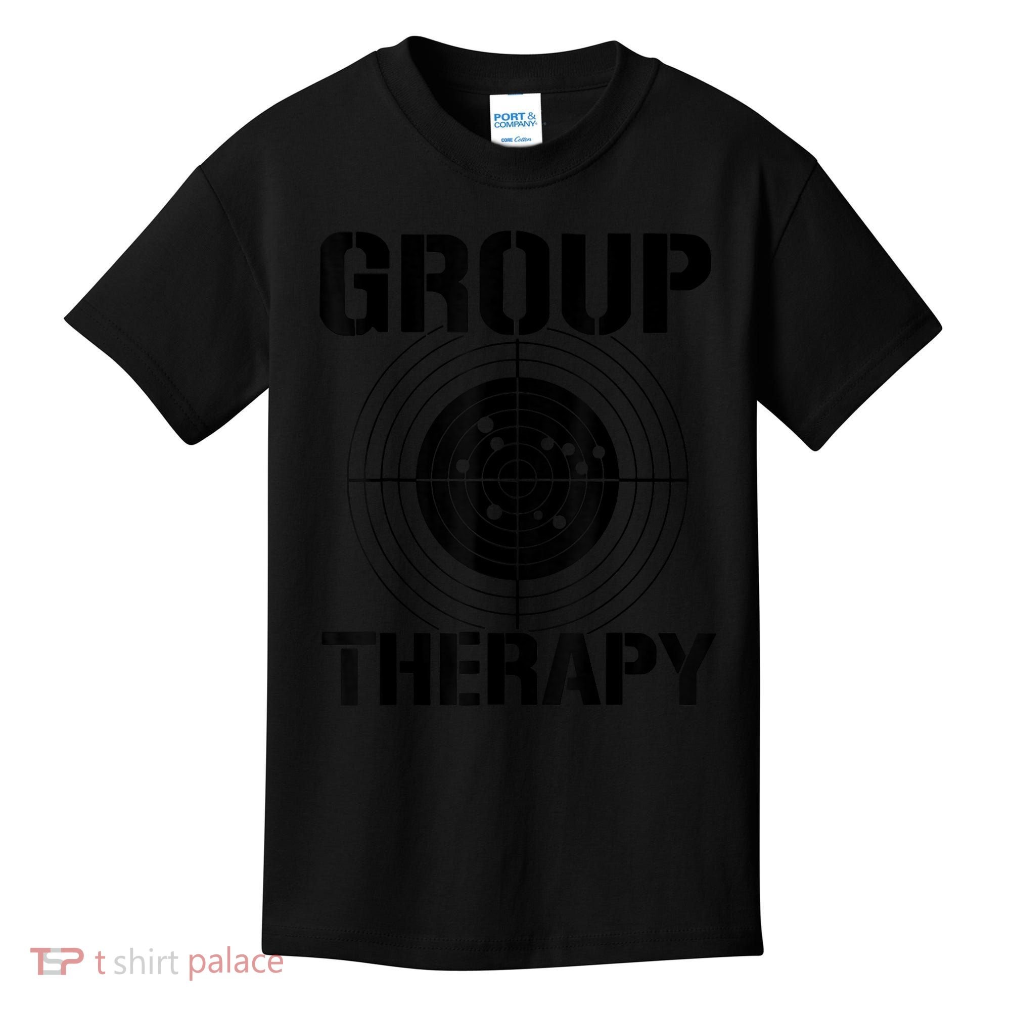 Group Therapy Kids T-Shirt