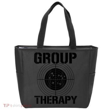Group Therapy Tote Bag