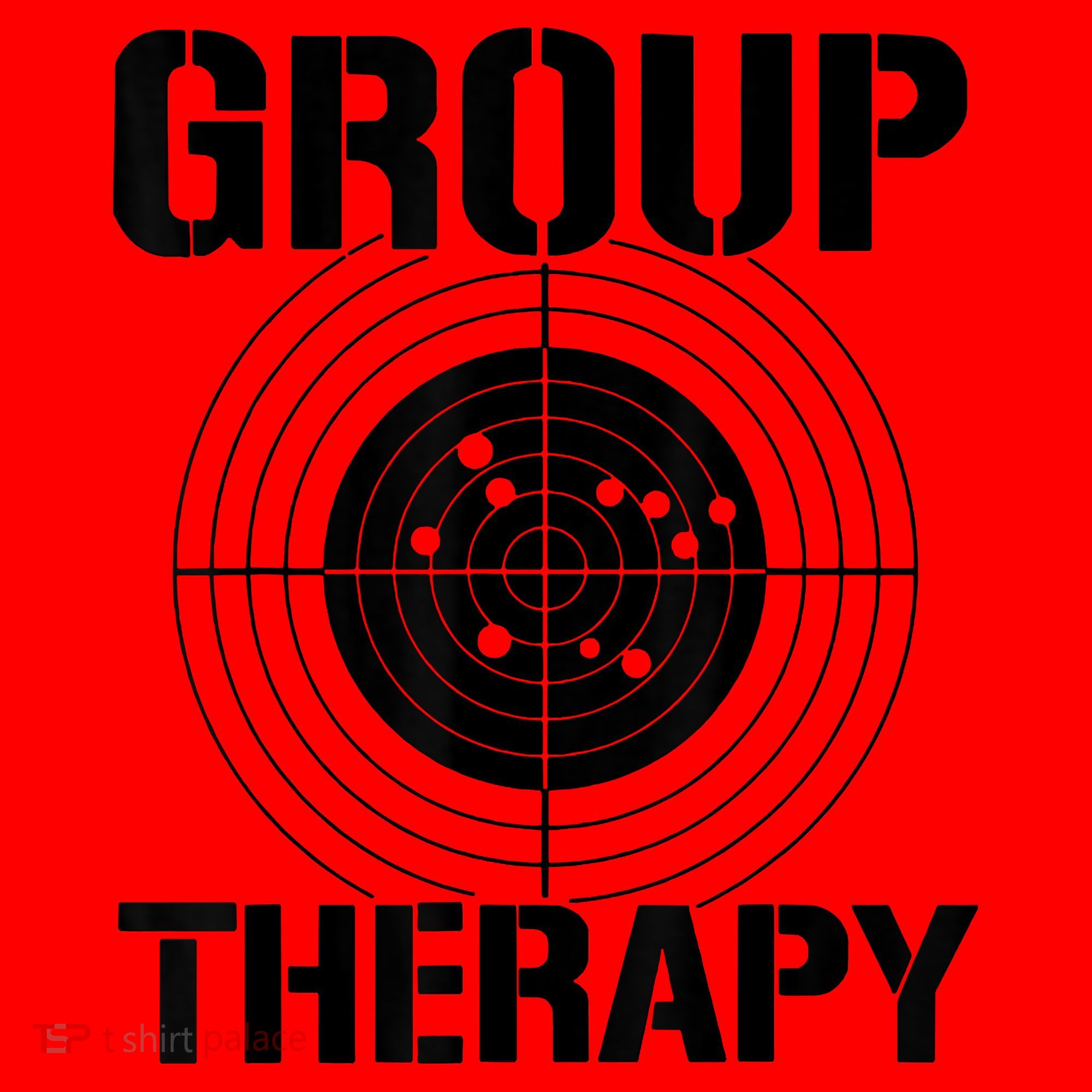 Group Therapy Santa Hat