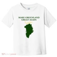 Greenland Trump Hair Make Greenland Great Again Toddler T-Shirt thumb 0