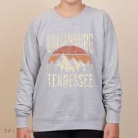 Gatlinburg Tennessee Hiking Outdoors Women's Sweatshirt thumb 0