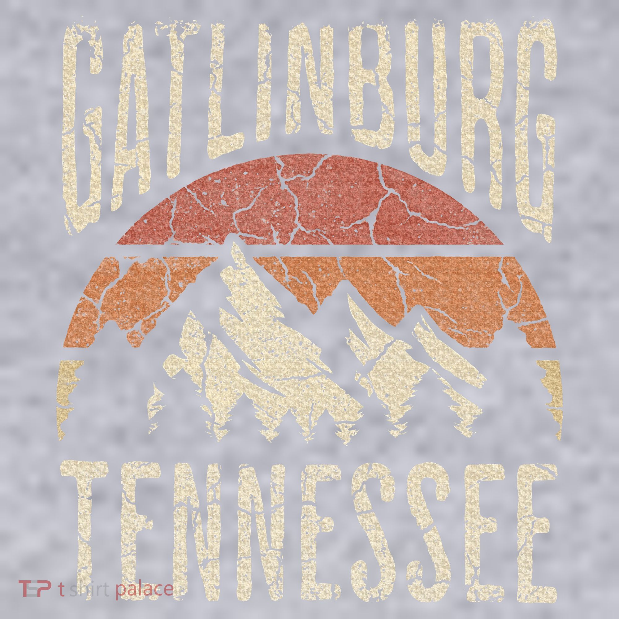 Gatlinburg Tennessee Hiking Outdoors Women's Sweatshirt