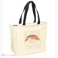 Gatlinburg Tennessee Hiking Outdoors Tote Bag thumb 2
