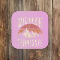 Gatlinburg Tennessee Hiking Outdoors Coaster thumb 0
