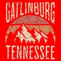 Gatlinburg Tennessee Hiking Outdoors Santa Hat thumb 1