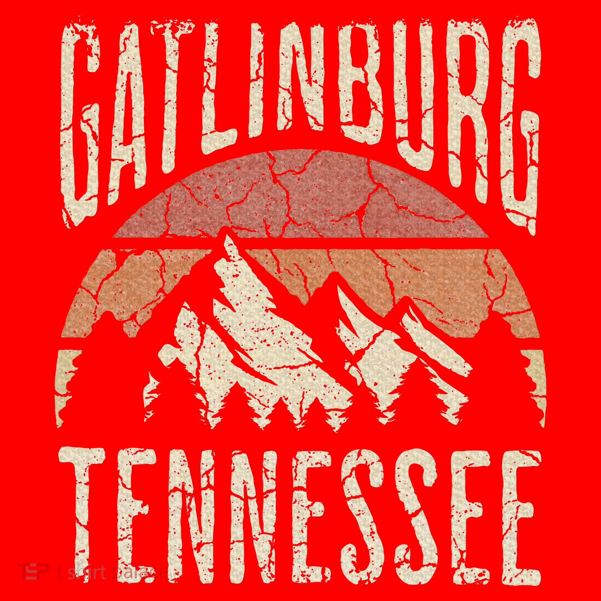 Gatlinburg Tennessee Hiking Outdoors Santa Hat