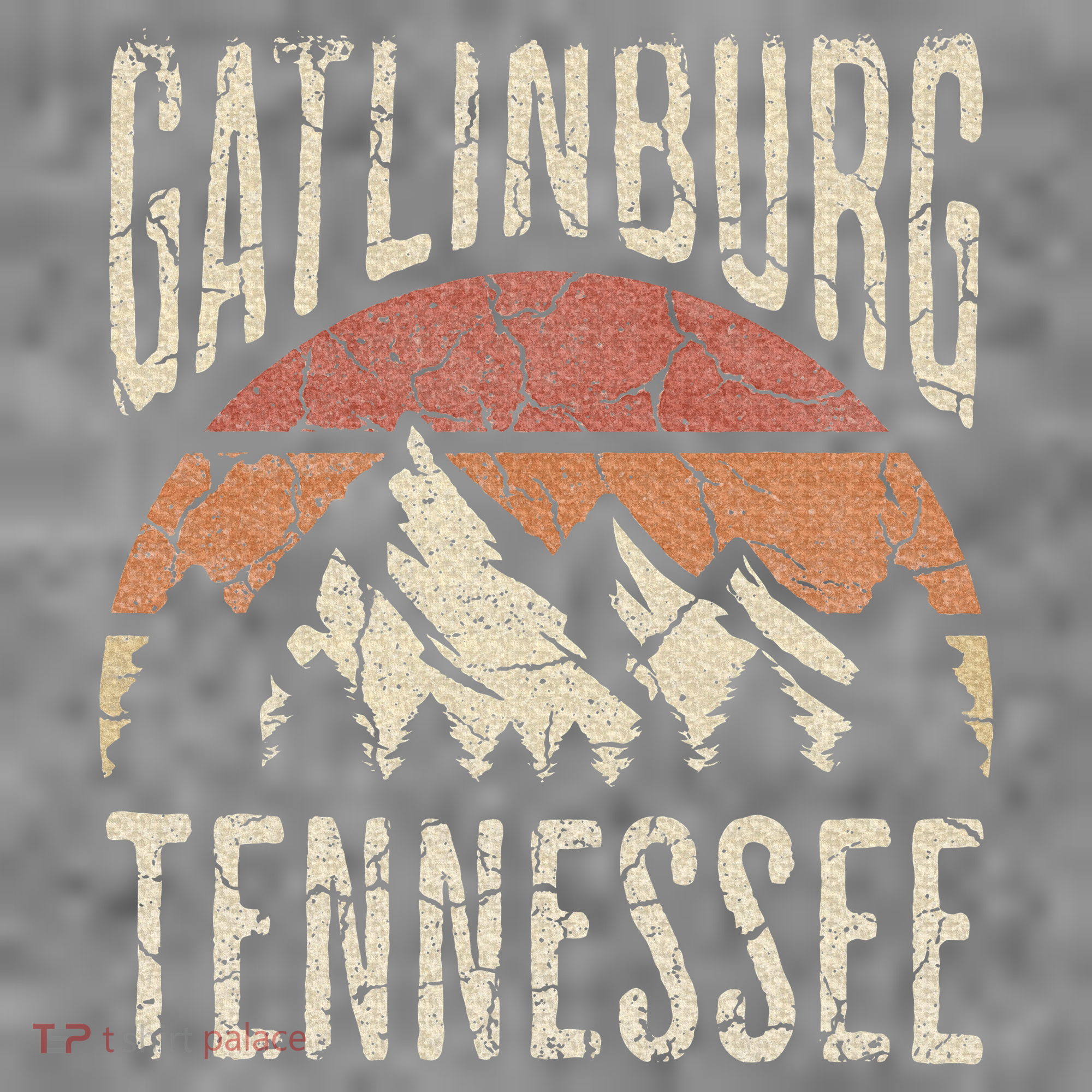 Gatlinburg Tennessee Hiking Outdoors Toddler Hoodie