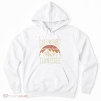 Gatlinburg Tennessee Hiking Outdoors Hoodie thumb 0
