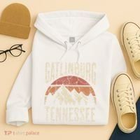 Gatlinburg Tennessee Hiking Outdoors Hoodie thumb 4