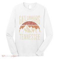 Gatlinburg Tennessee Hiking Outdoors Long Sleeve Shirt thumb 0
