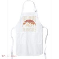 Gatlinburg Tennessee Hiking Outdoors Apron thumb 0