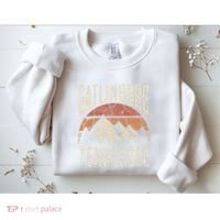 Gatlinburg Tennessee Hiking Outdoors Sweatshirt thumb 2